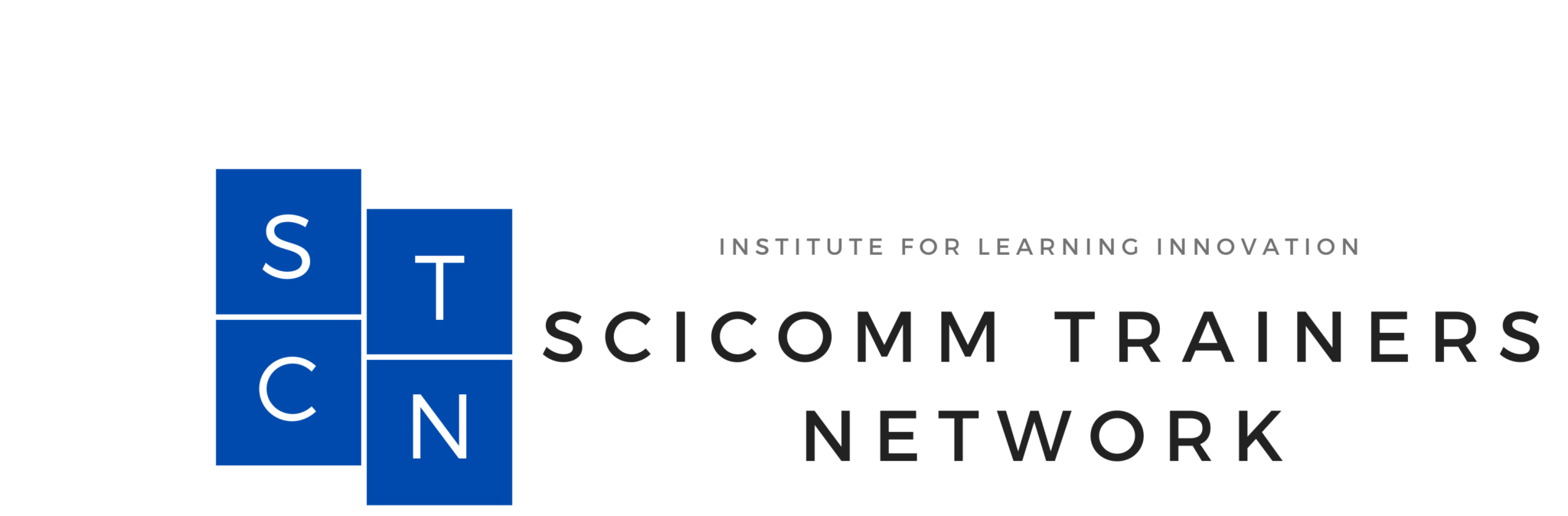 SciComm Trainers Network logo
